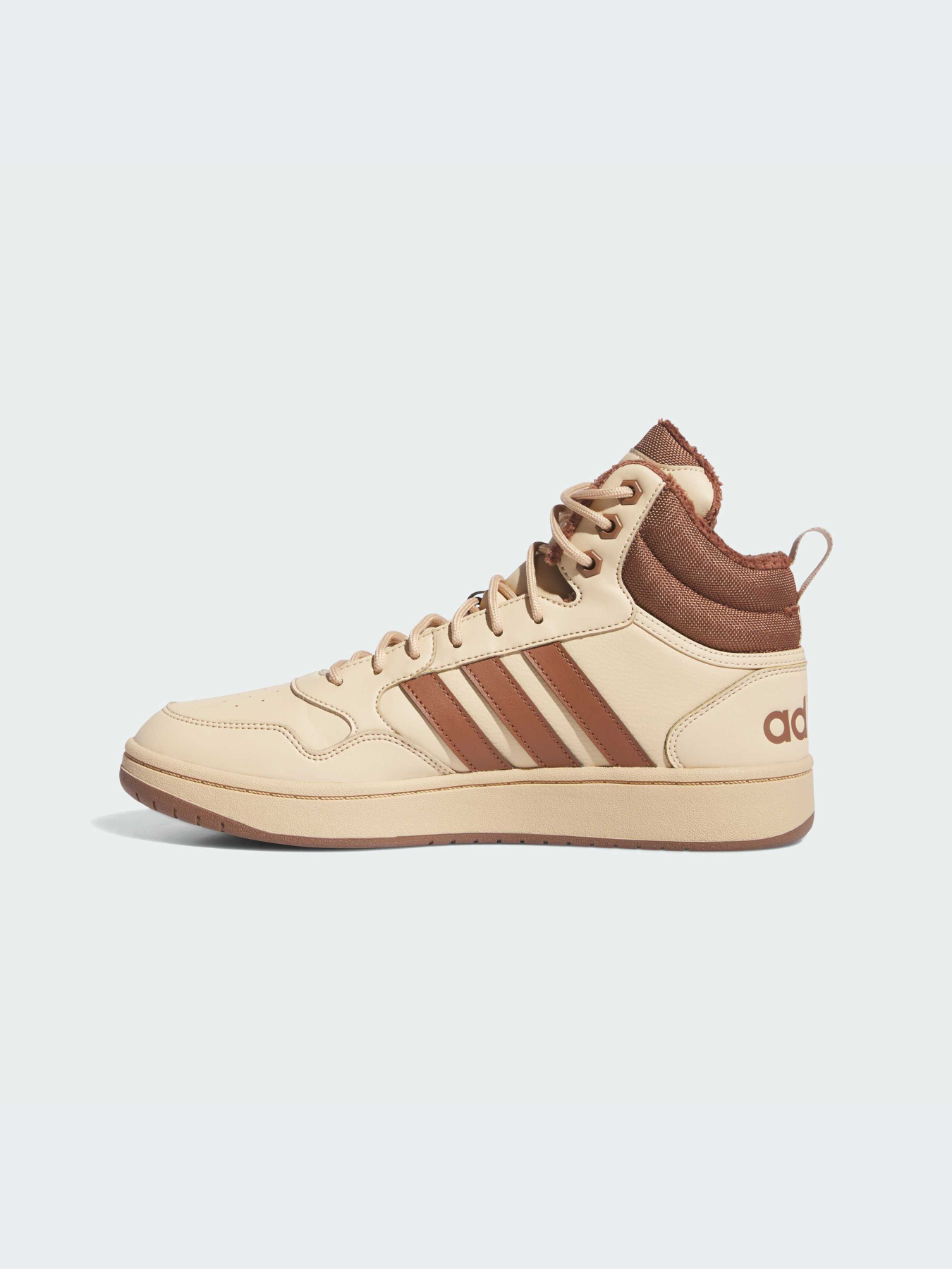 Кроссовки повседневные Adidas Hoops модель IH0164 Кроссовки повседневные Adidas Hoops модель IH0164 Фото