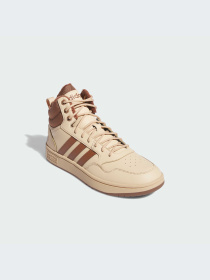 Кроссовки повседневные Adidas Hoops модель IH0164 Кроссовки повседневные Adidas Hoops модель IH0164 Фото