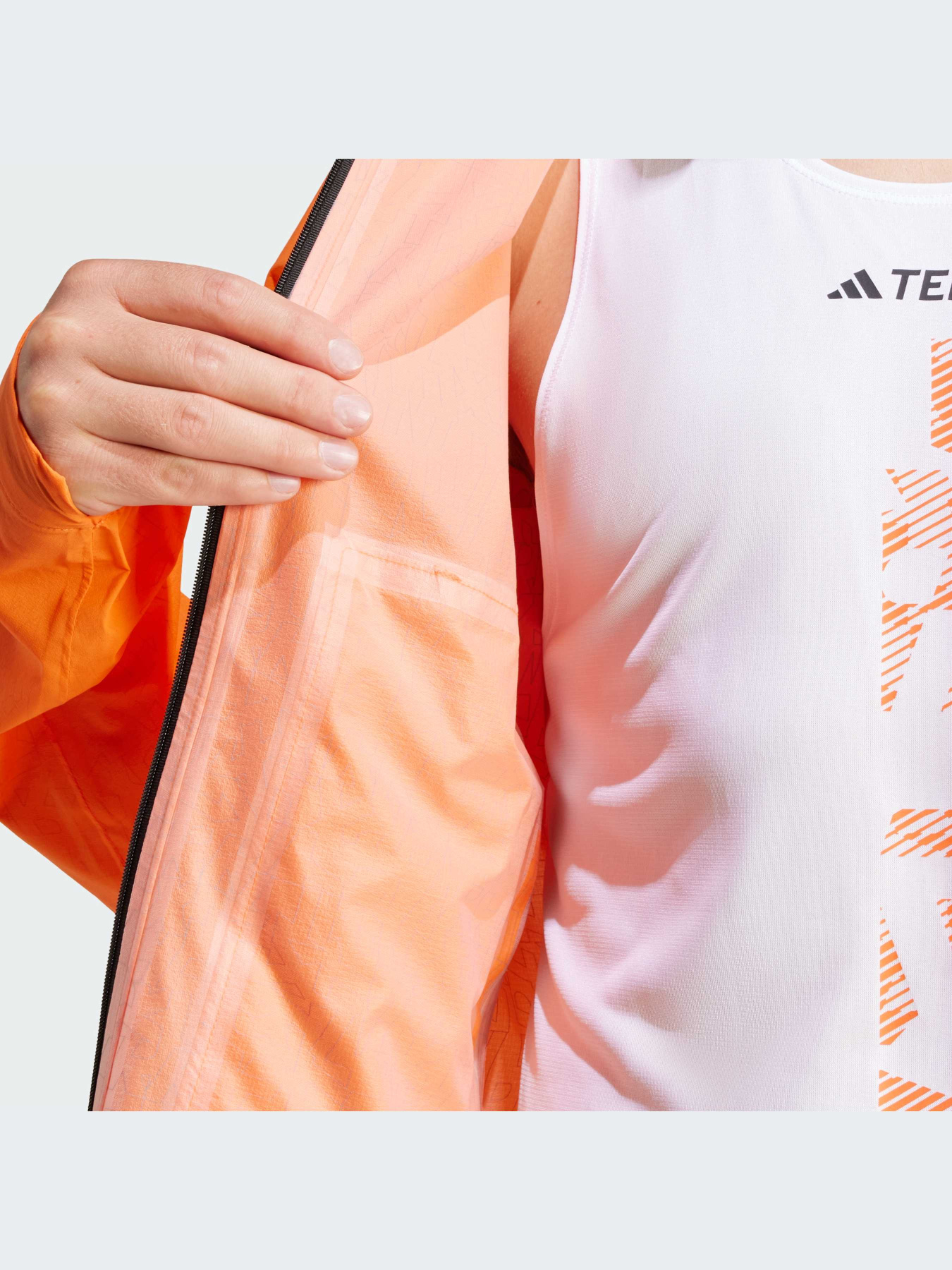 Вітровка Adidas модель IP1420 Фото