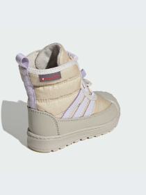 Сапоги дутики Adidas Superstar модель ID4048 Фото