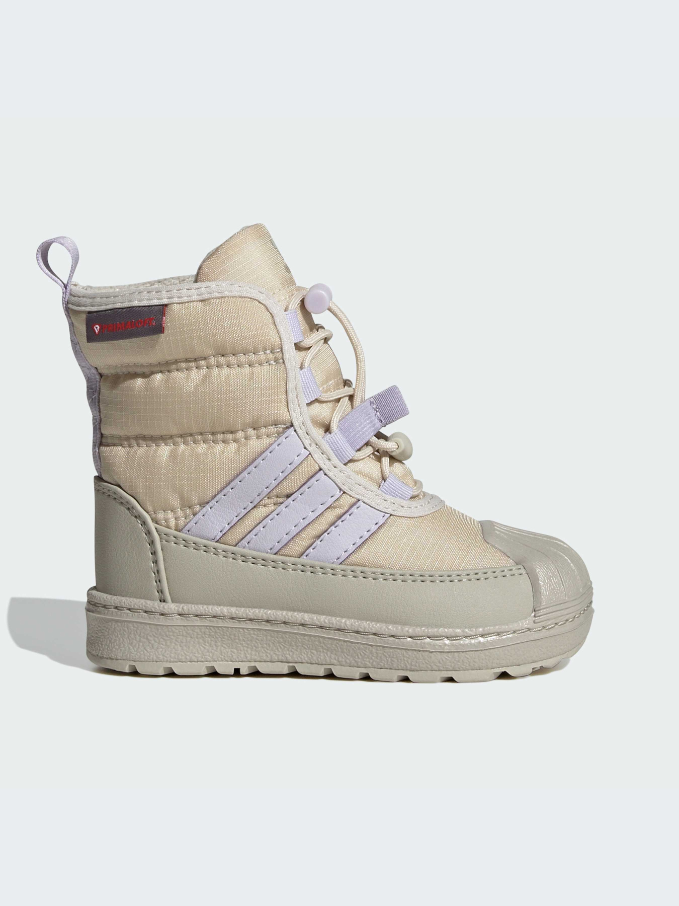 Чоботи дутики Adidas Superstar модель ID4048 Фото