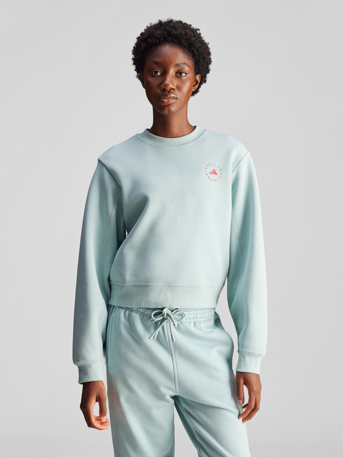 Свитшот Adidas модель IW9910 Фото