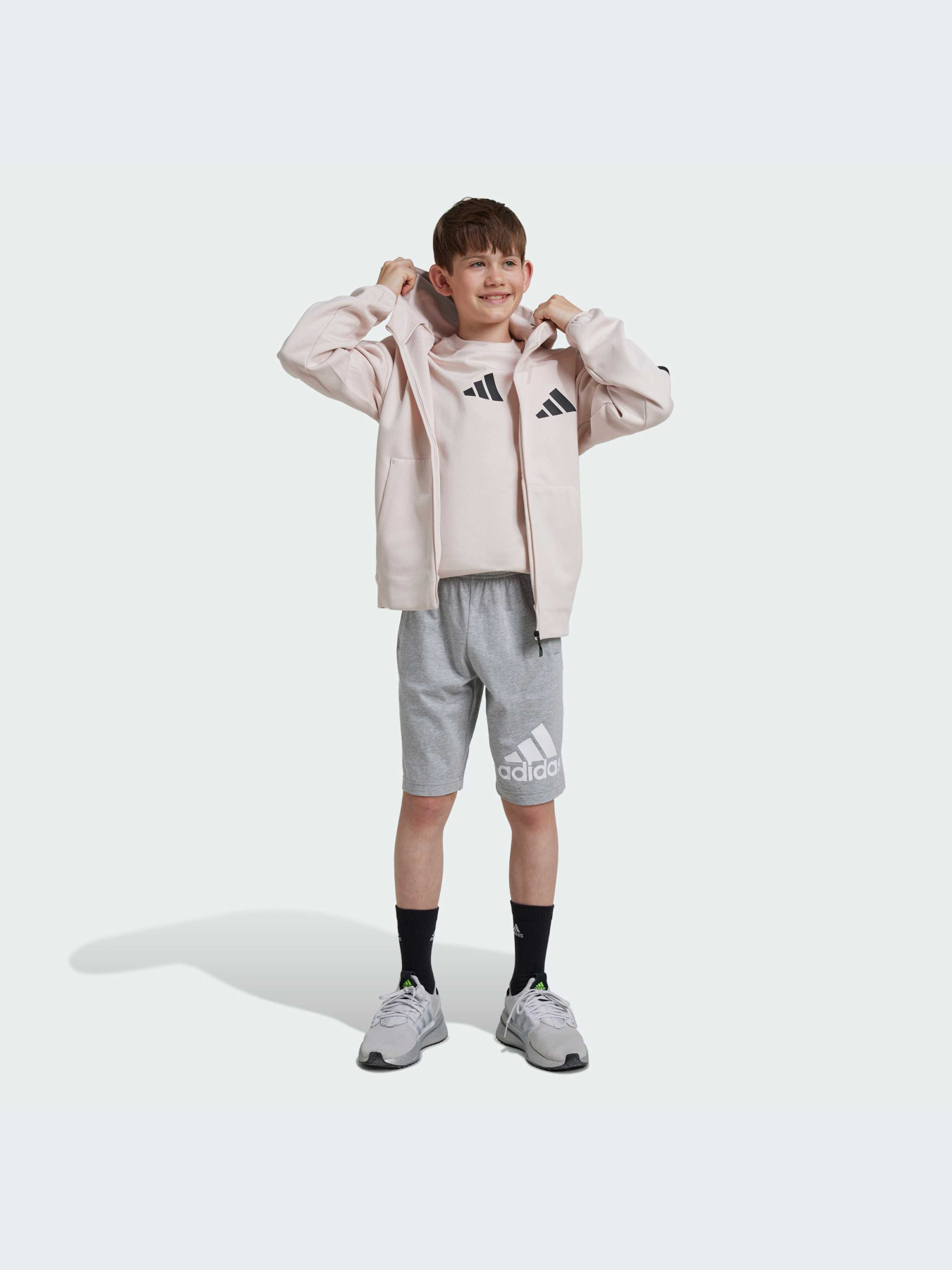 Кофта Adidas ZNE модель JF2509 Фото