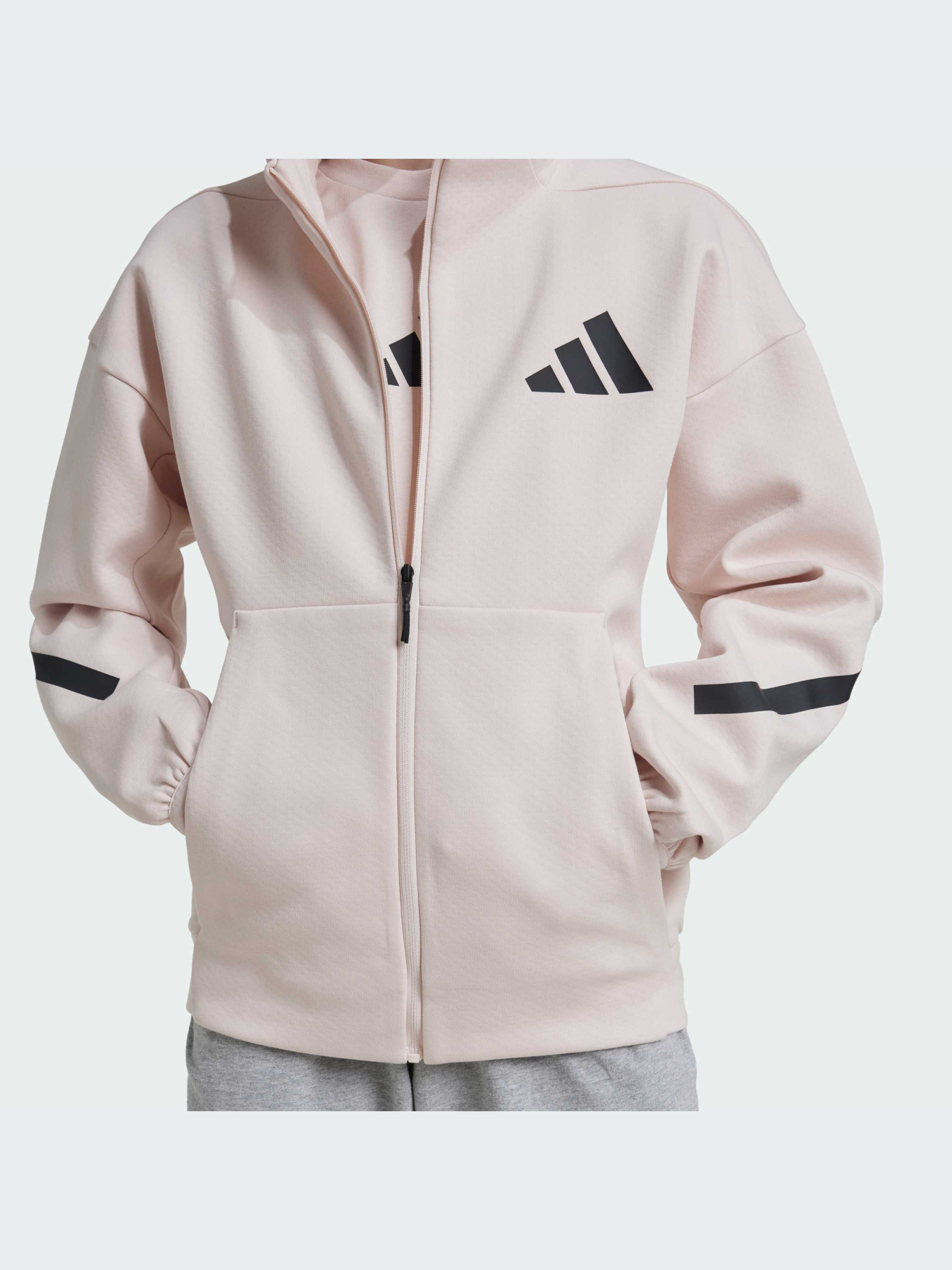 Кофта Adidas ZNE модель JF2509 Фото