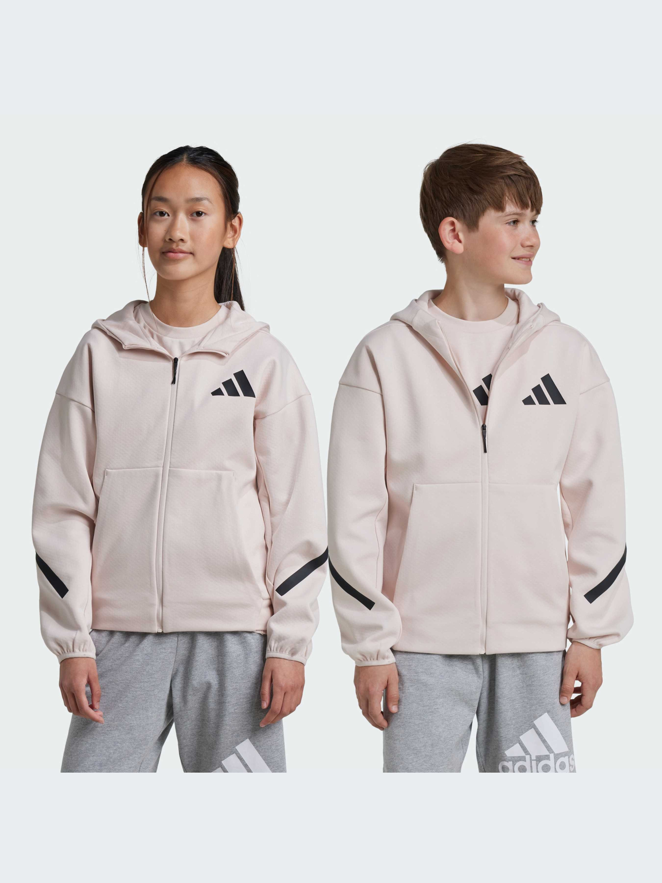 Кофта Adidas ZNE модель JF2509 Фото