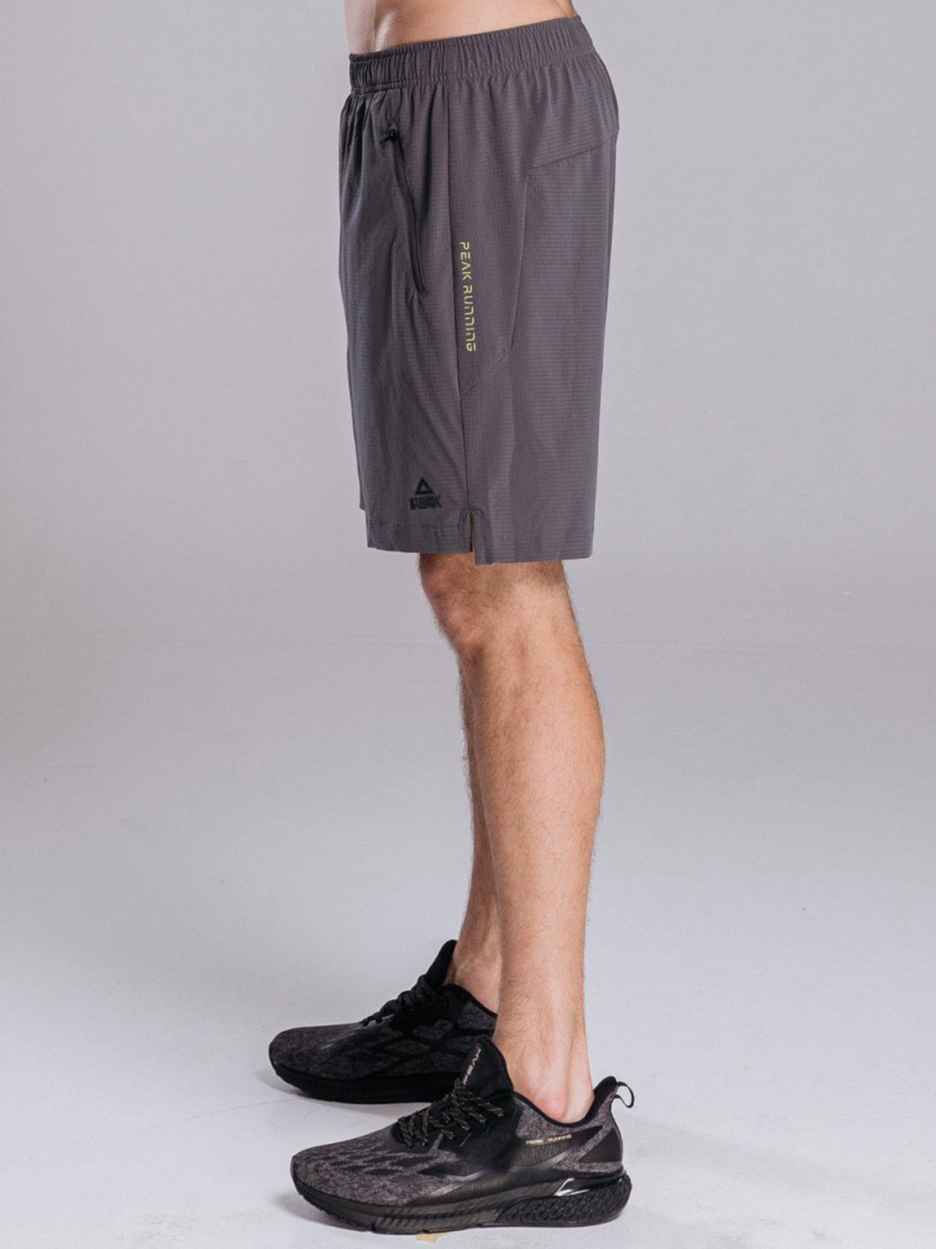 Шорты Peak модель FW302911-GRA Фото