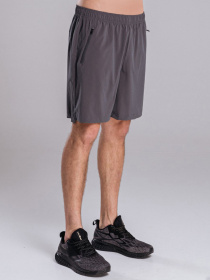 Шорты Peak модель FW302911-GRA Фото