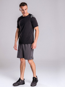 Шорты Peak модель FW302911-GRA Шорты Peak модель FW302911-GRA Фото