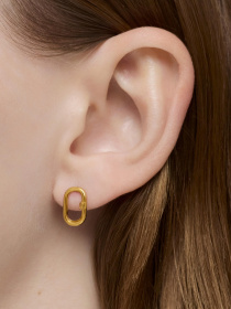 Серьги-подвески TOUS модель 1004227000 Фото