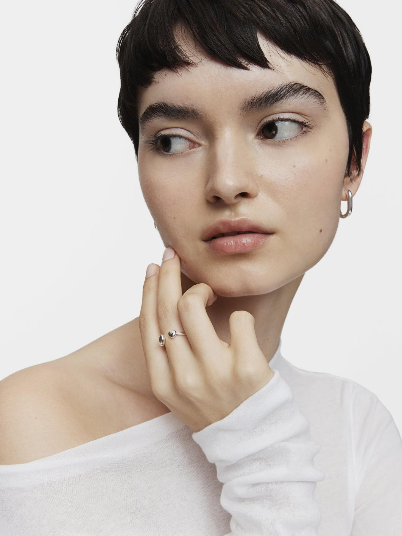 Кольца TOUS модель 100410571 Фото