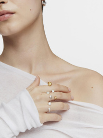 Кольца TOUS модель 100410571 Фото