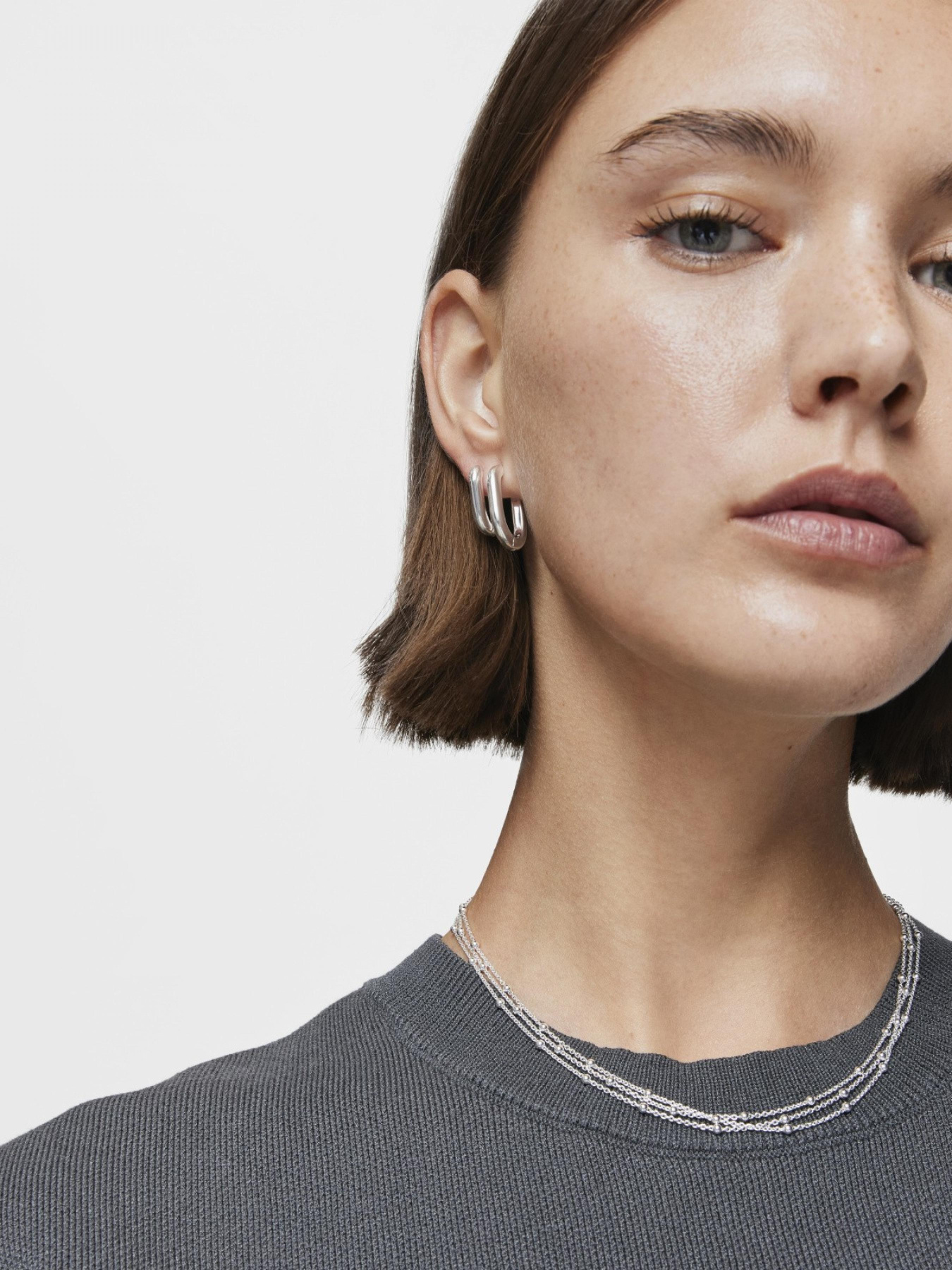 Колье TOUS модель 1004146600 Фото