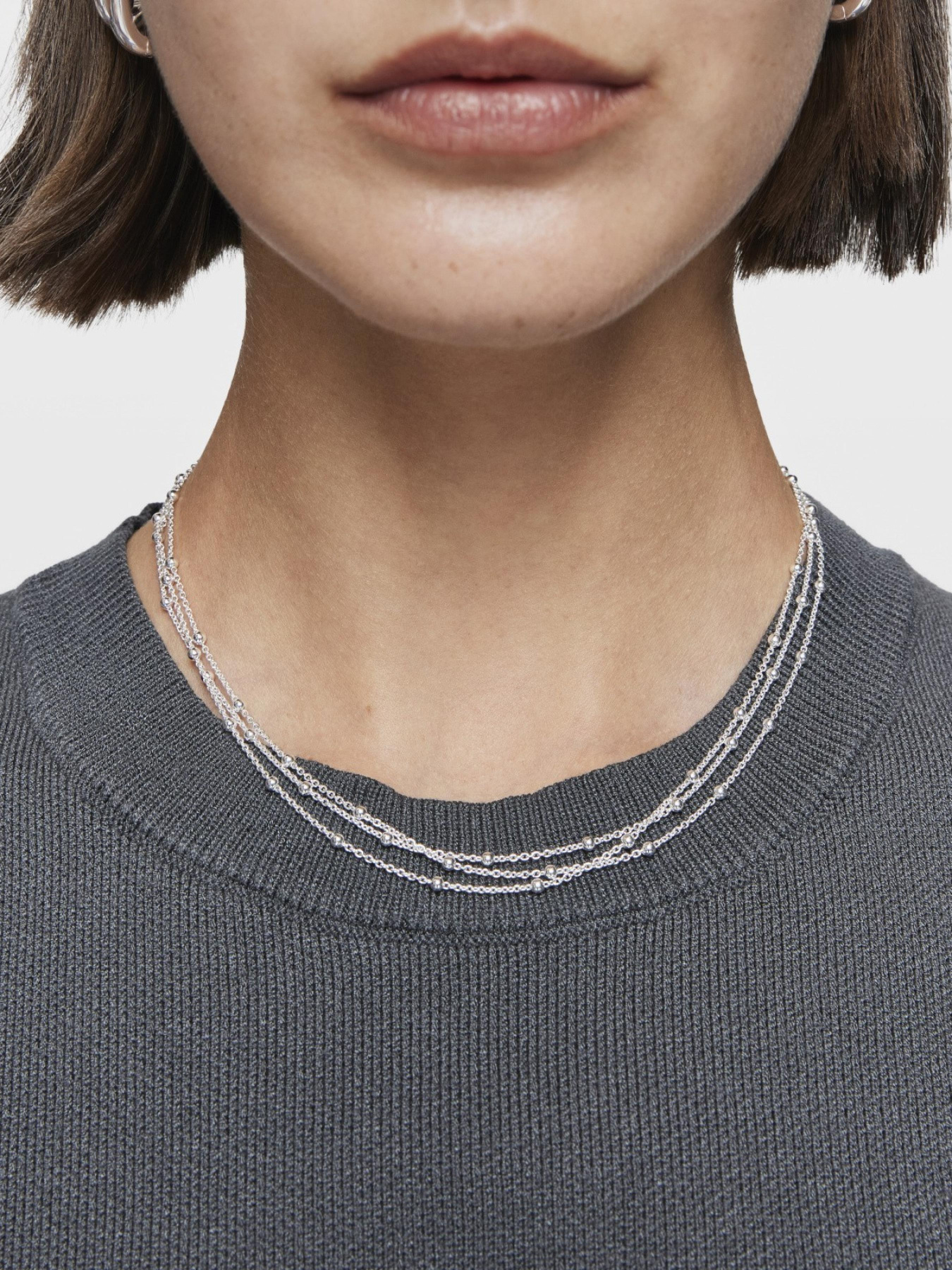 Колье TOUS модель 1004146600 Фото