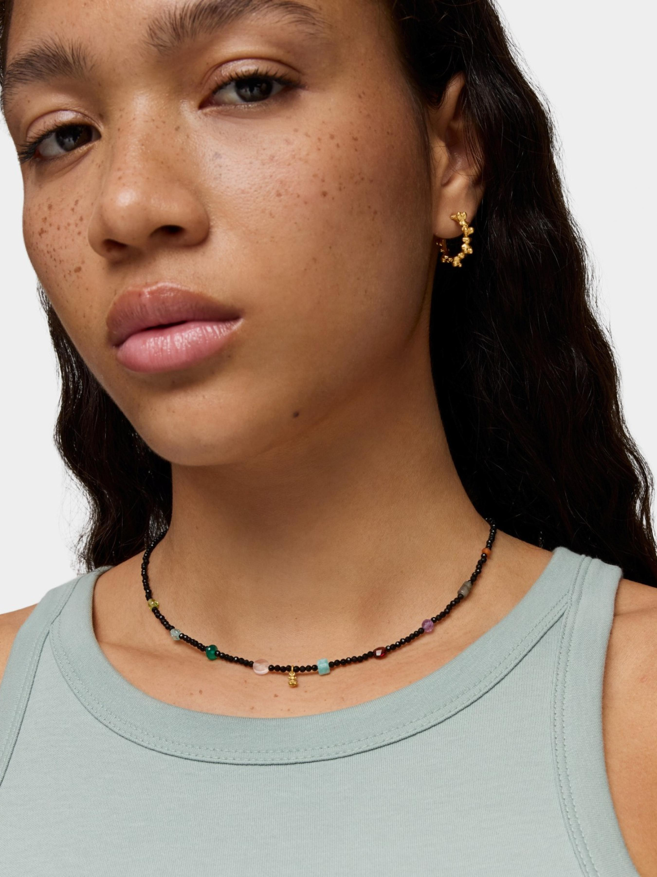 Колье TOUS модель 1004213300 Фото