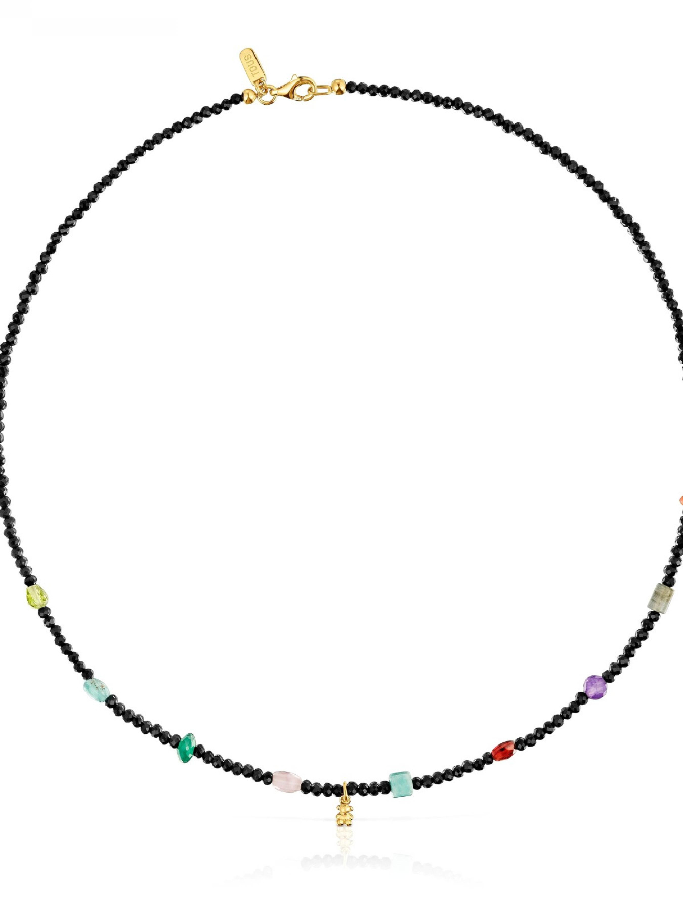 Колье TOUS модель 1004213300 Фото