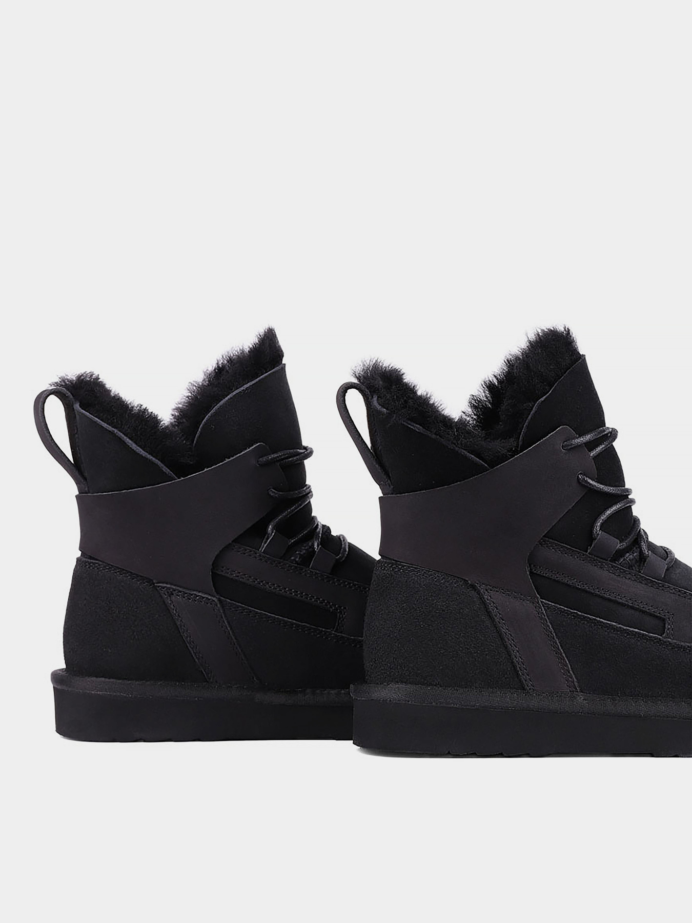 Сапоги MIRATON модель ATTU-4 Фото