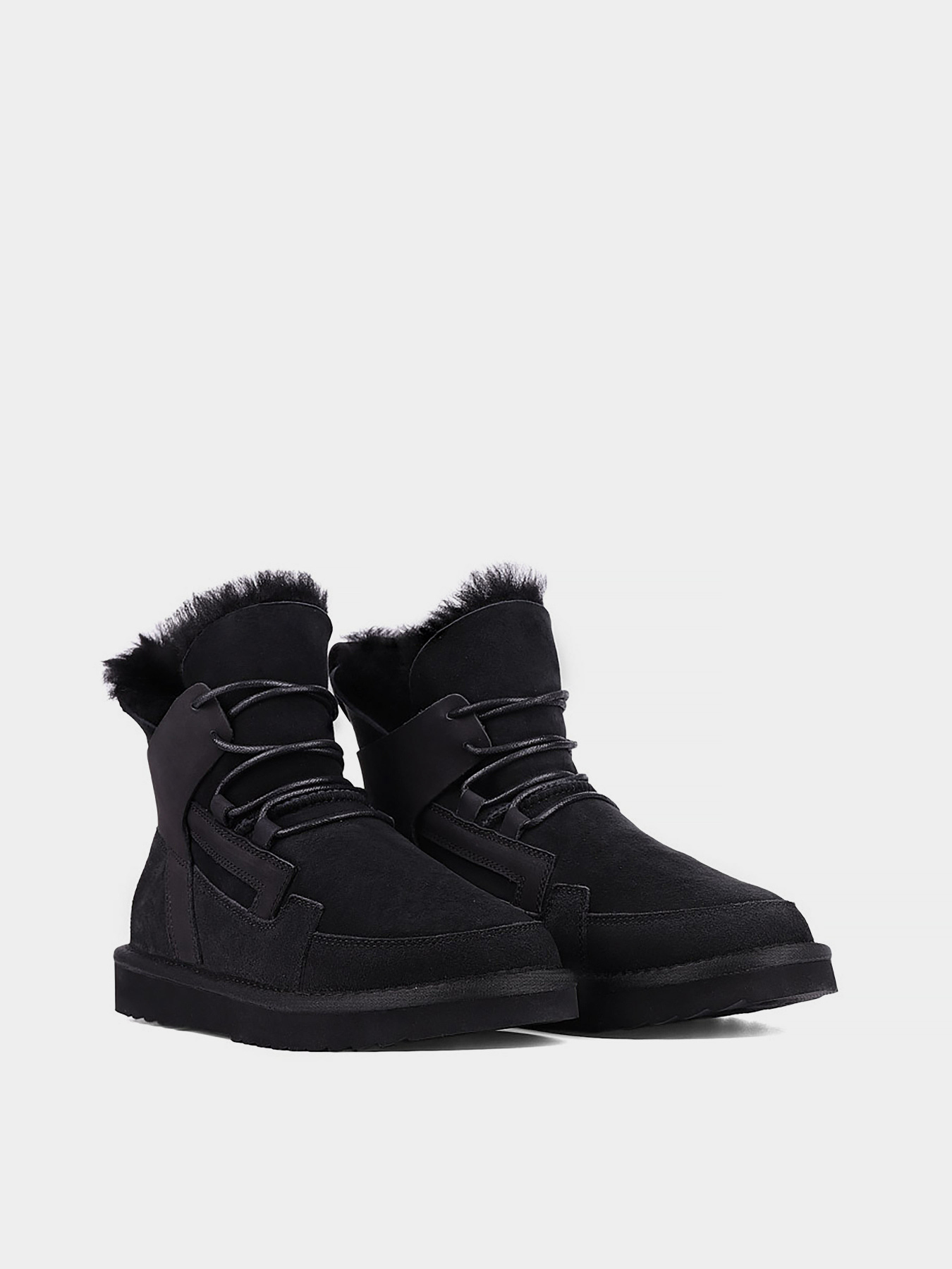 Сапоги MIRATON модель ATTU-4 Фото