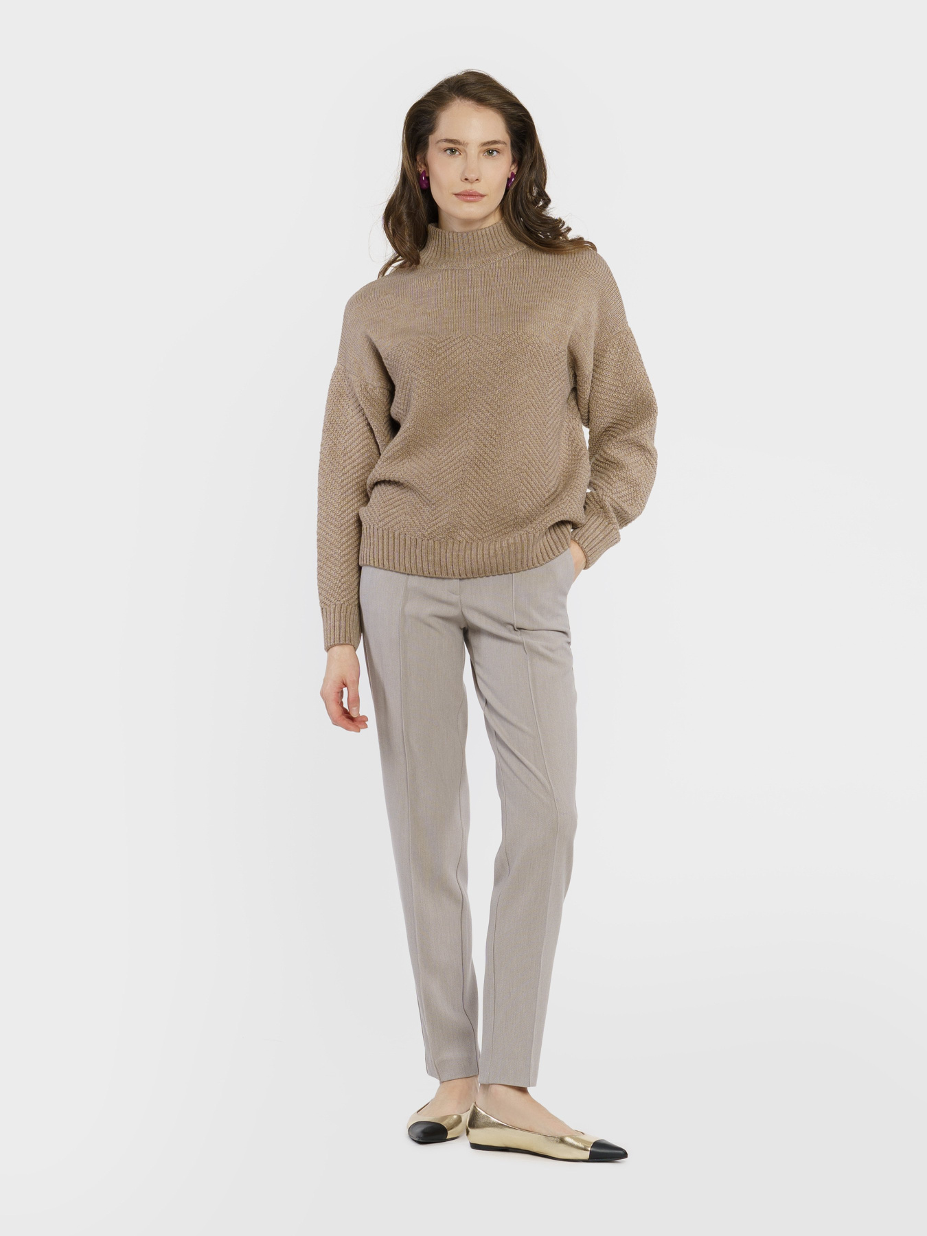 Свитер Arber модель W10.08.16.441 Фото