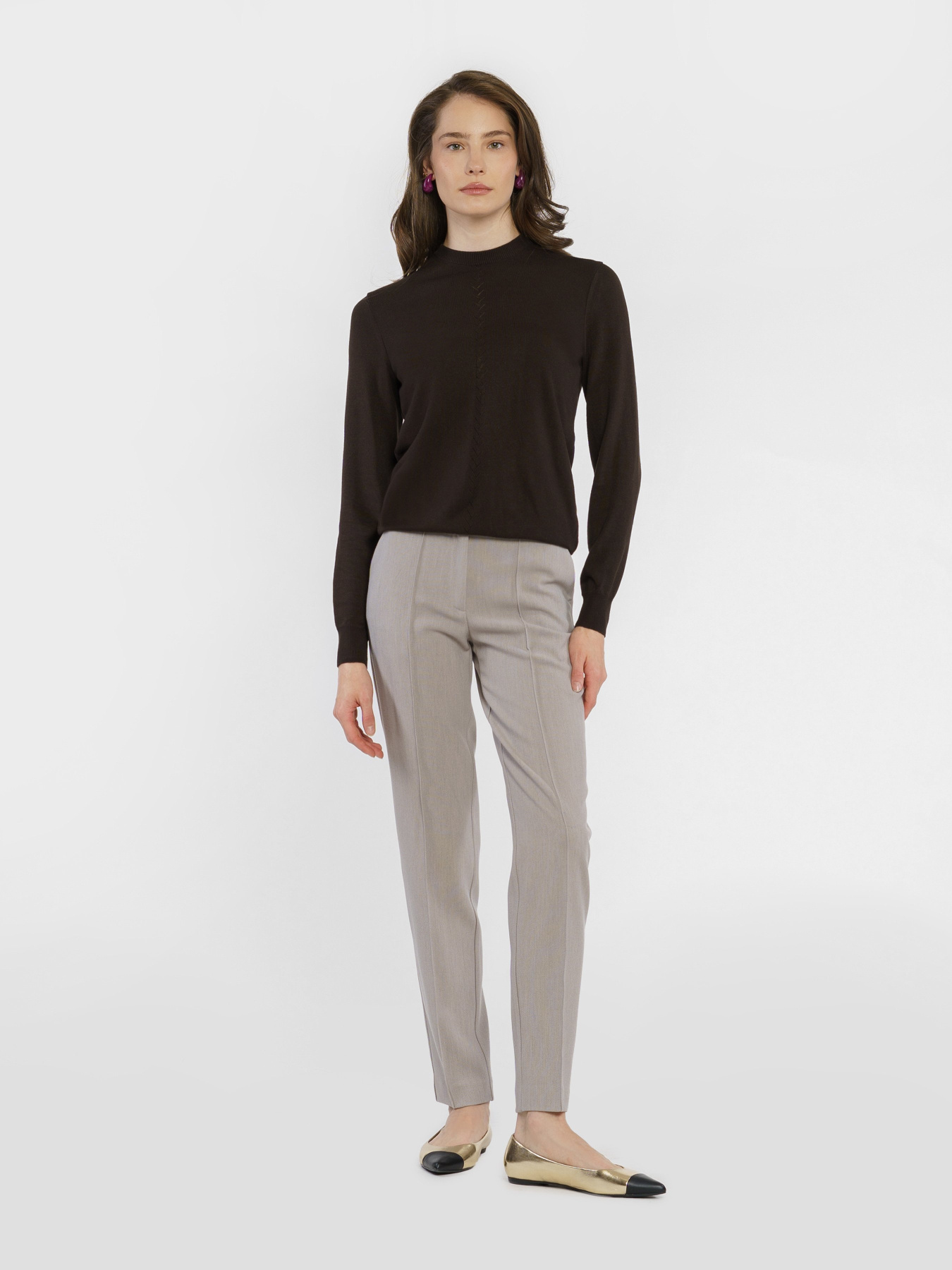 Джемпер Arber модель W10.24.38.434 Фото