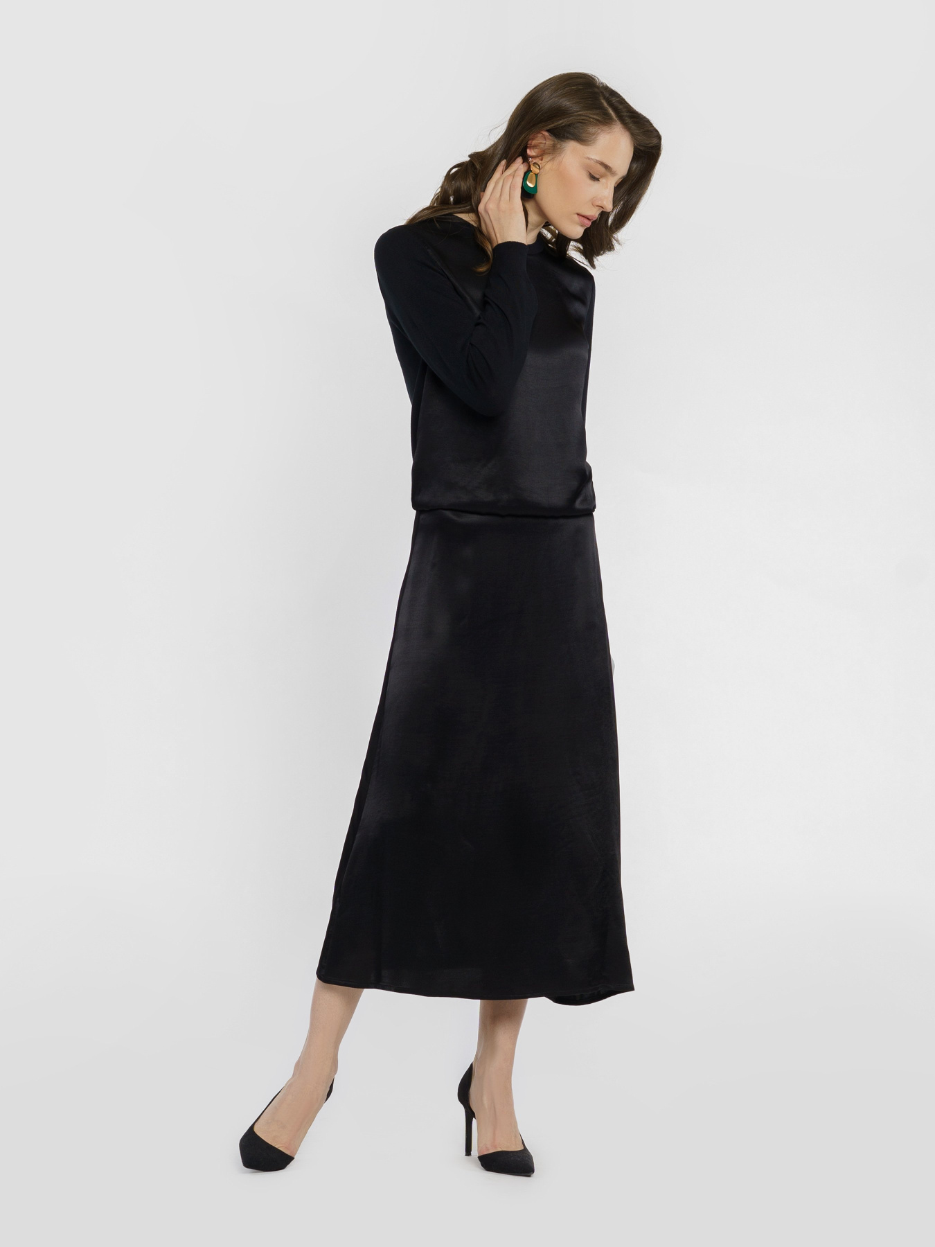 Джемпер Arber модель W10.25.02.435 Фото