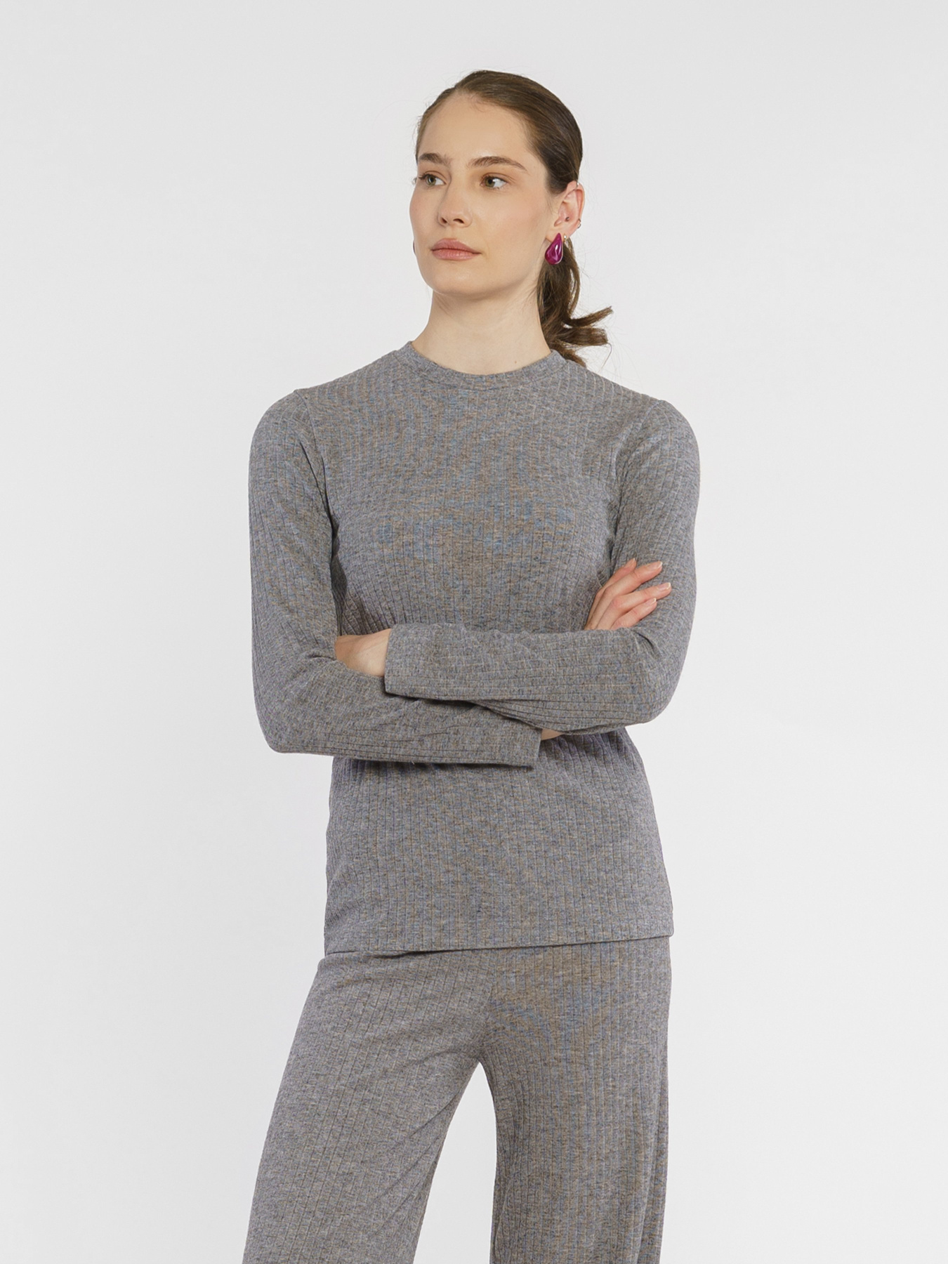 Лонгслив Arber модель W17.01.11.432 Фото