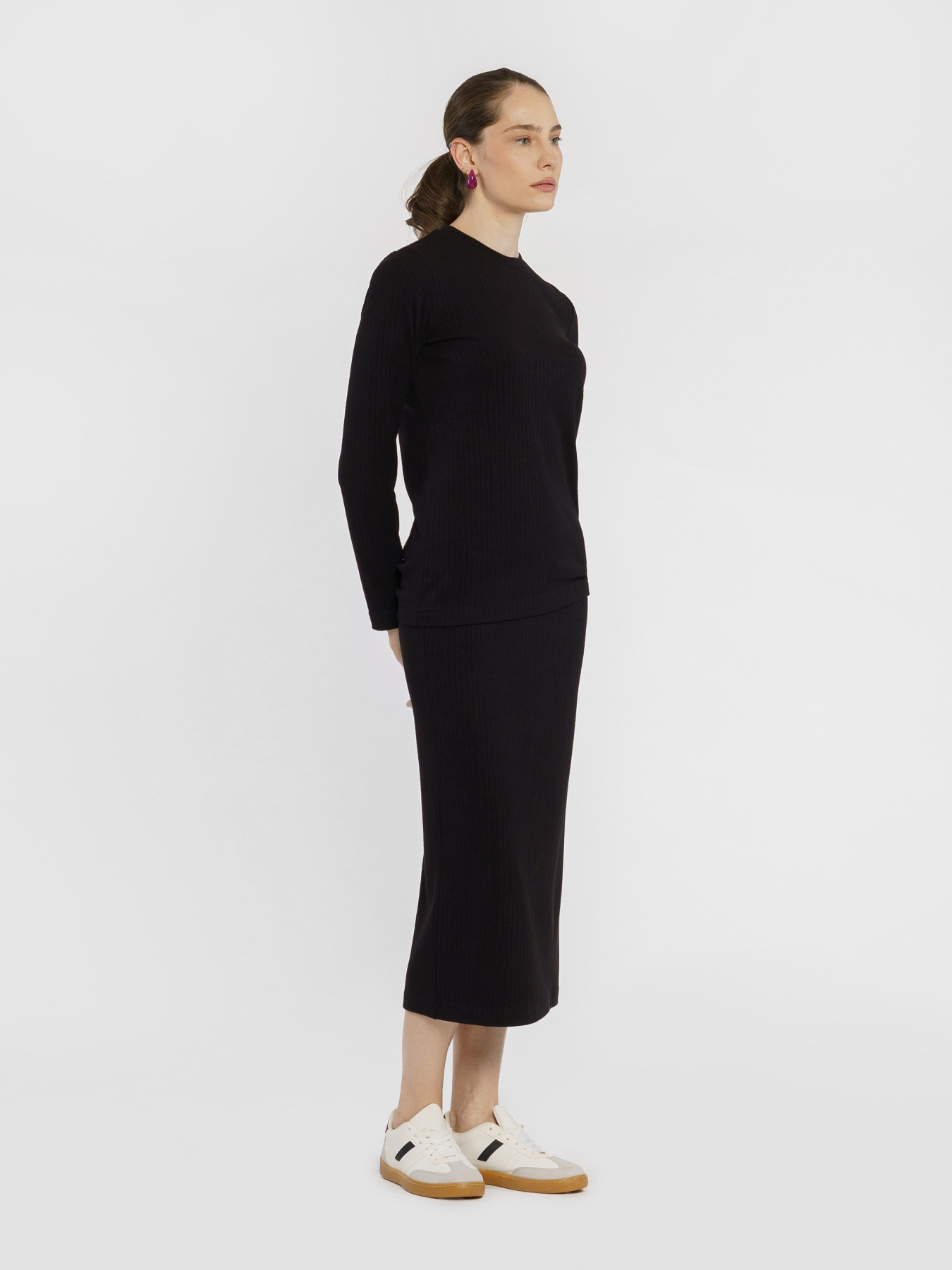 Лонгслів Arber модель W17.02.02.435 Фото