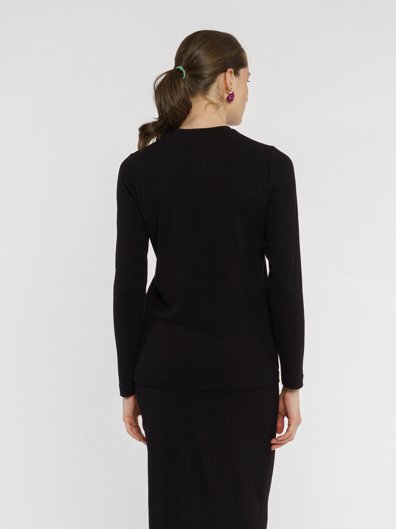 Лонгслів Arber модель W17.02.02.435 Фото