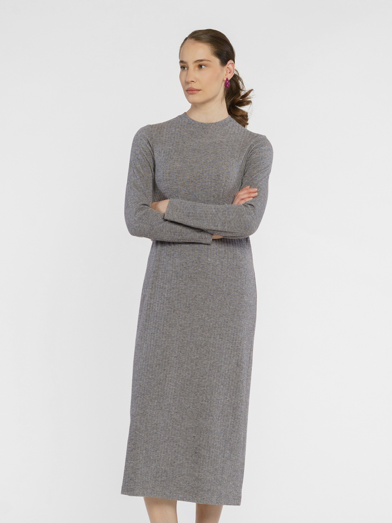 Платье миди Arber модель W22.01.11.432 Фото