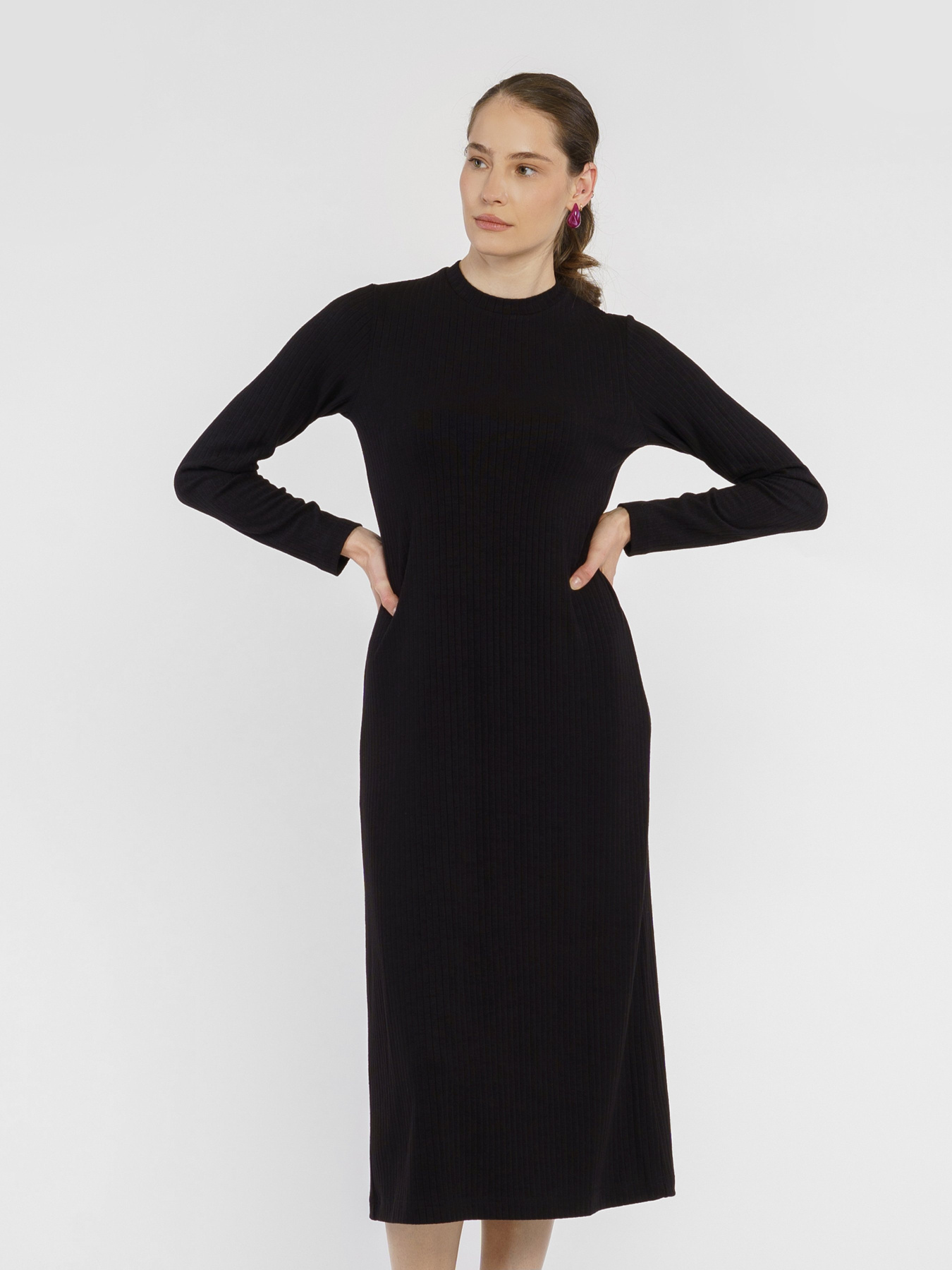 Платье миди Arber модель W22.02.02.435 Фото