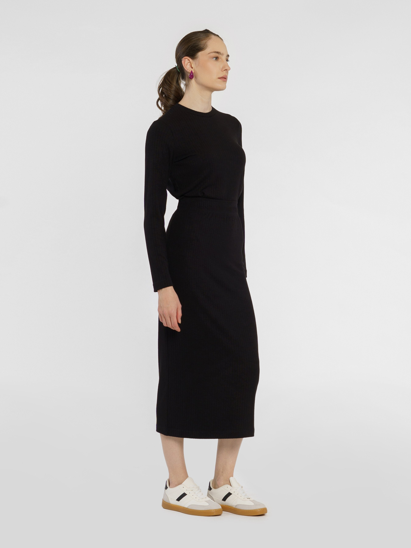 Спідниця міді Arber модель W23.09.02.435 Фото