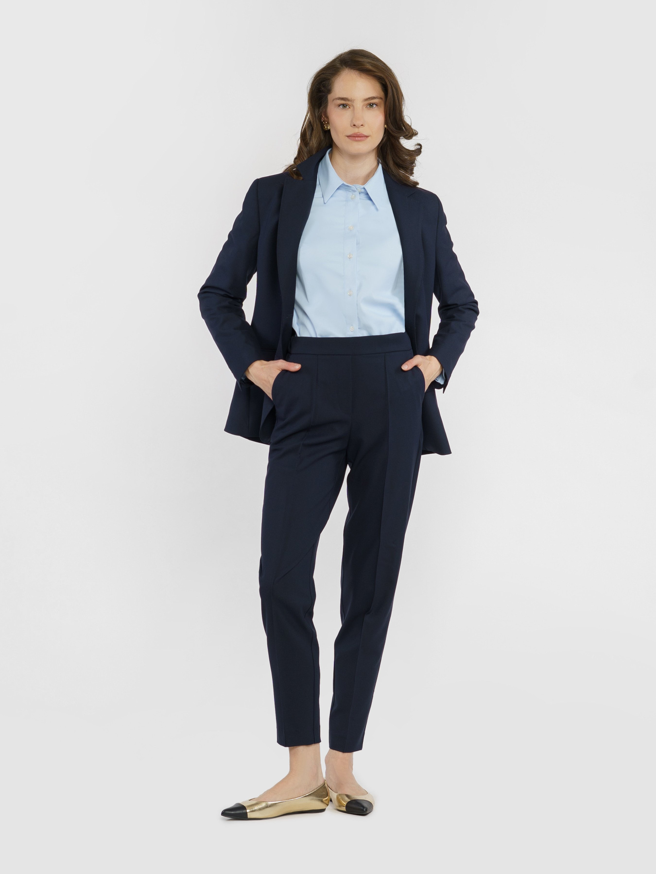 Брюки классические Arber модель WB01.04.09.00 Фото