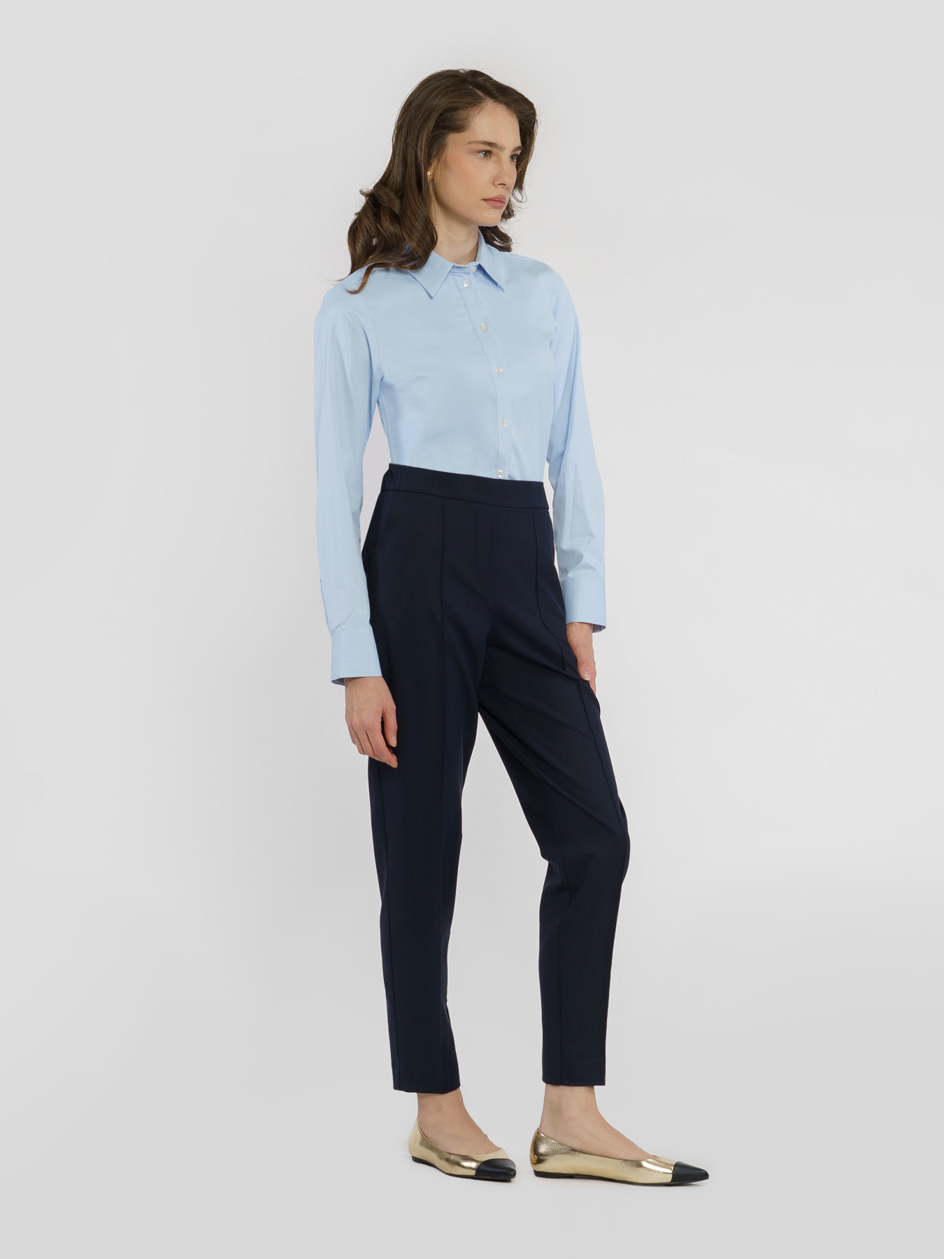 Брюки классические Arber модель WB01.04.09.00 Фото