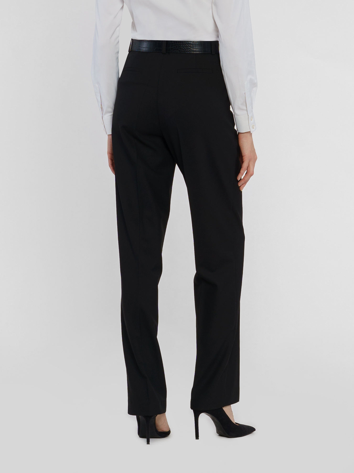 Штани класичні Arber модель WB01.05.02.00 Фото