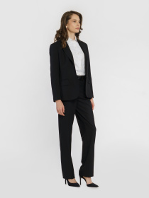 Класичні штани Arber модель WB01.05.02.00 Фото