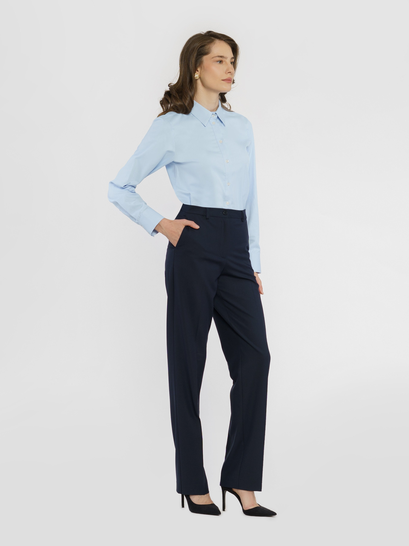 Классические штаны Arber модель WB01.06.09.00 Фото