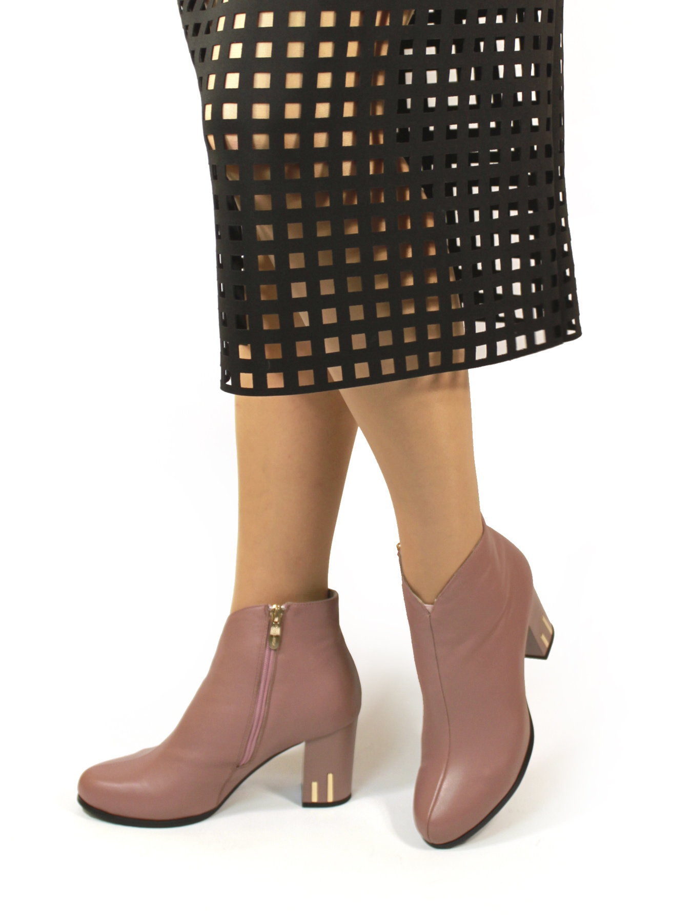 Бoтильоны It-girl модель RA920-W2-A1237 Фото