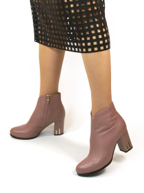 Бoтильоны It-girl модель RA920-W2-A1237 Фото