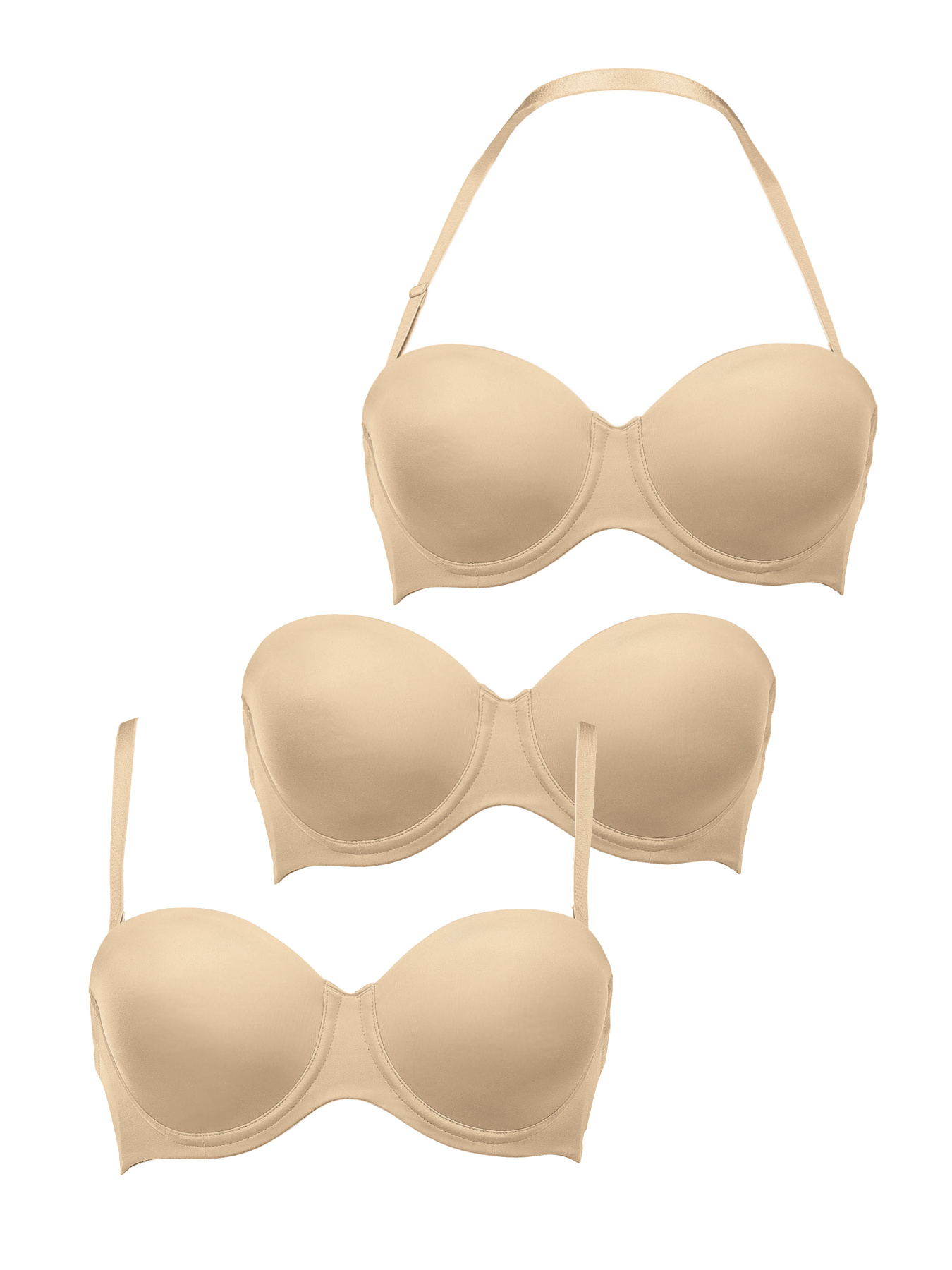 Бюстгальтер Anita модель 5640_PaddedBasic_Desert Фото