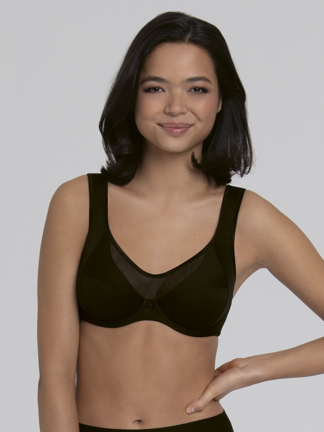 Бюстгальтер Anita модель 5858_Clara_Black Фото