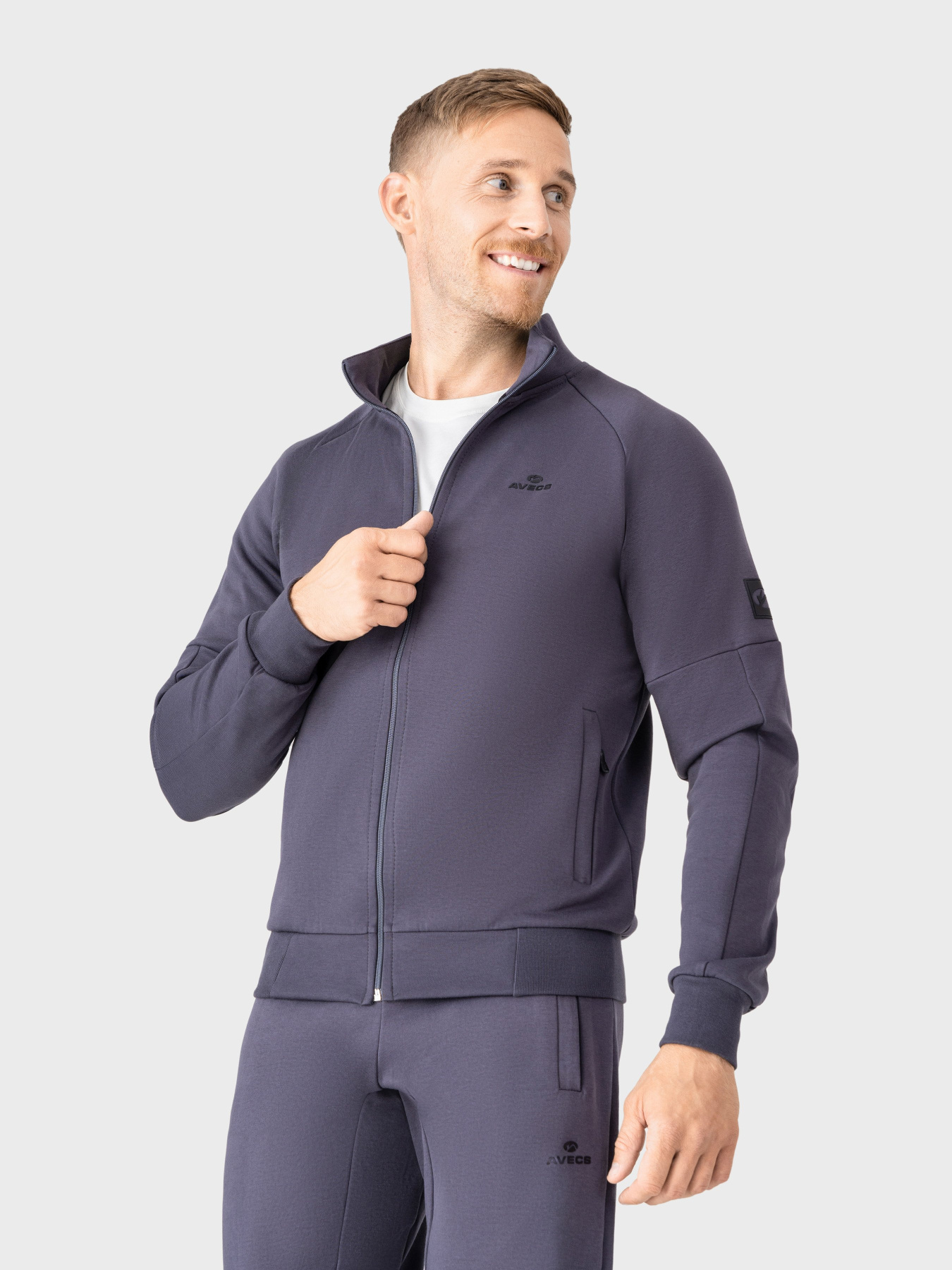 Спортивна кофта AVECS модель 50428-94 Фото