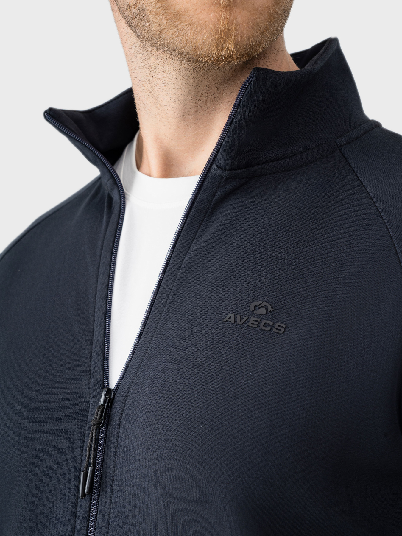 Кофта спортивная AVECS модель 50428-23 Фото