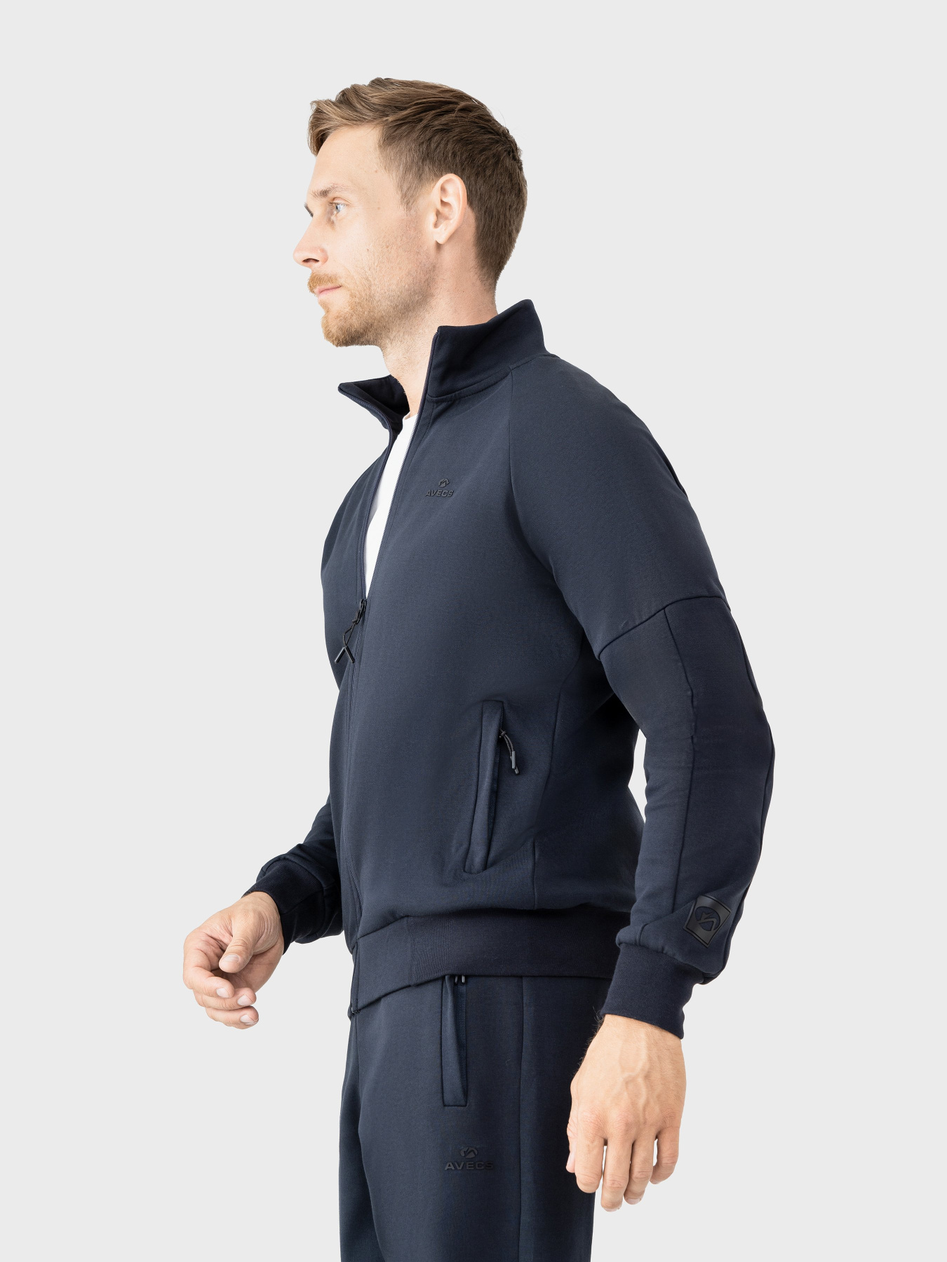 Спортивна кофта AVECS модель 50428-23 Фото