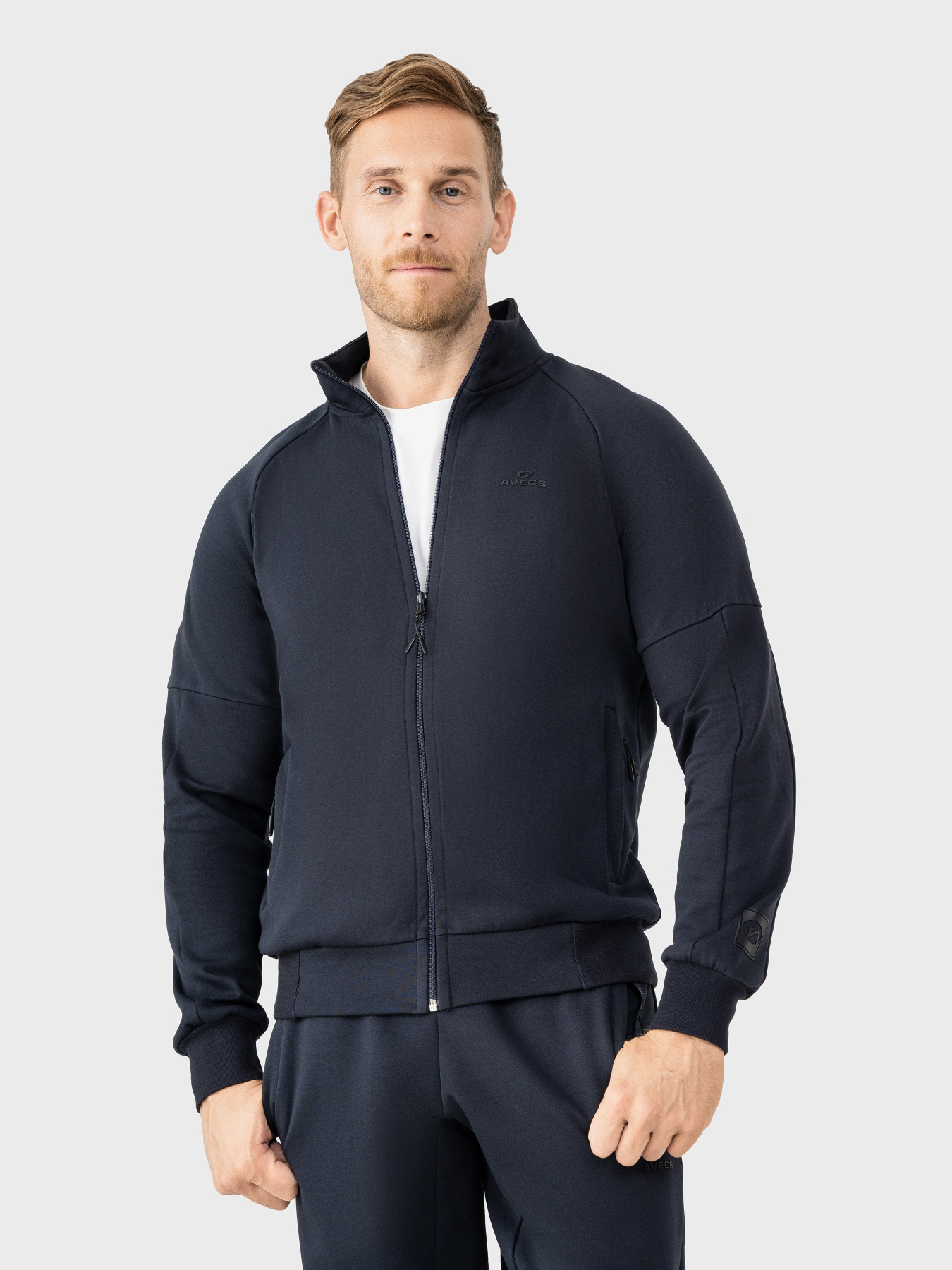 Спортивна кофта AVECS модель 50428-23 Фото