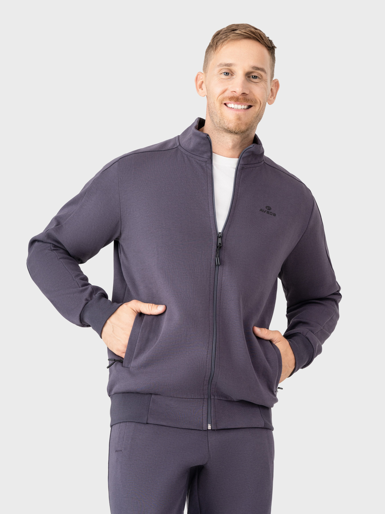 Спортивна кофта AVECS модель 50427-94 Фото