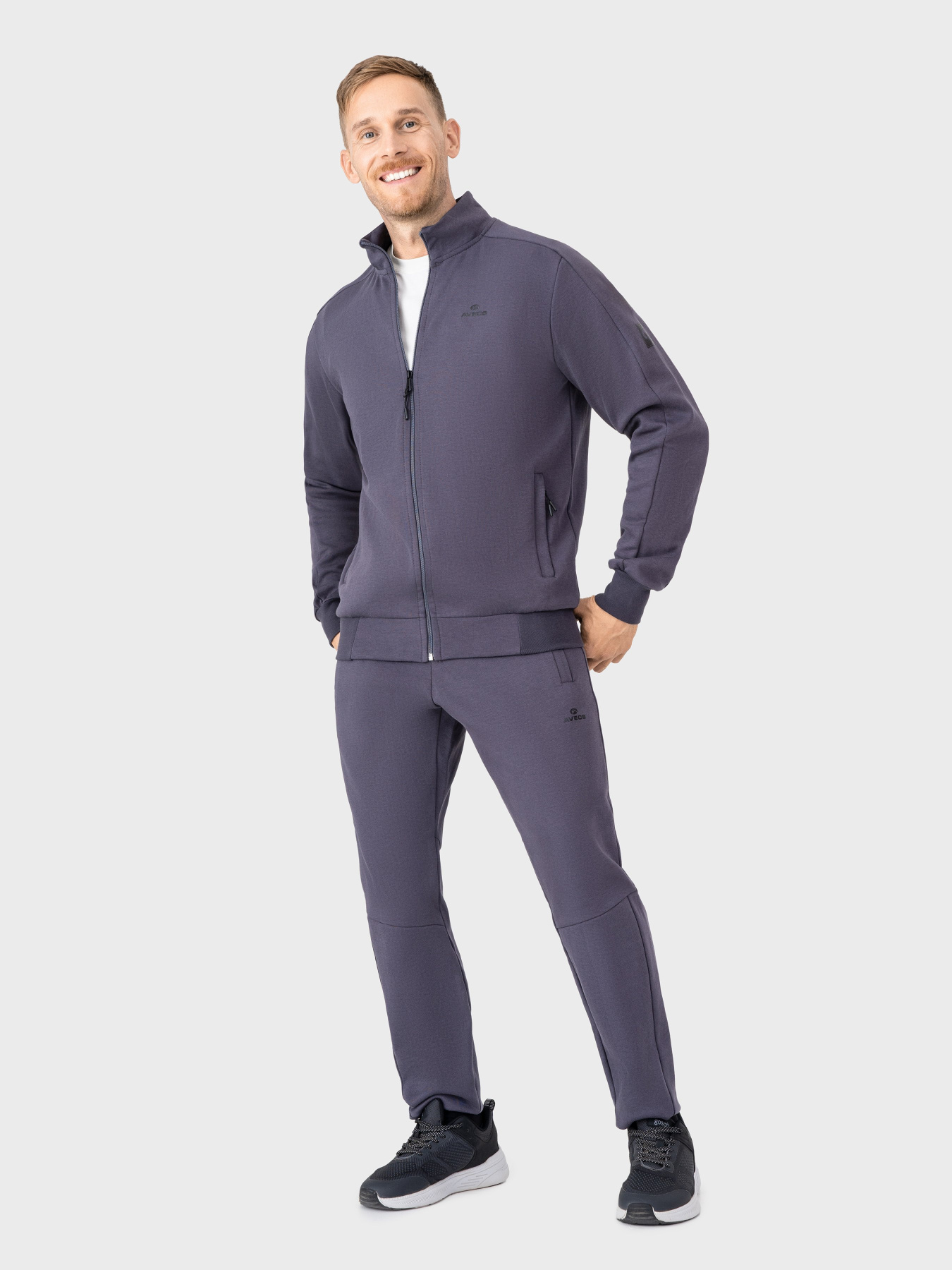 Спортивна кофта AVECS модель 50427-94 Фото