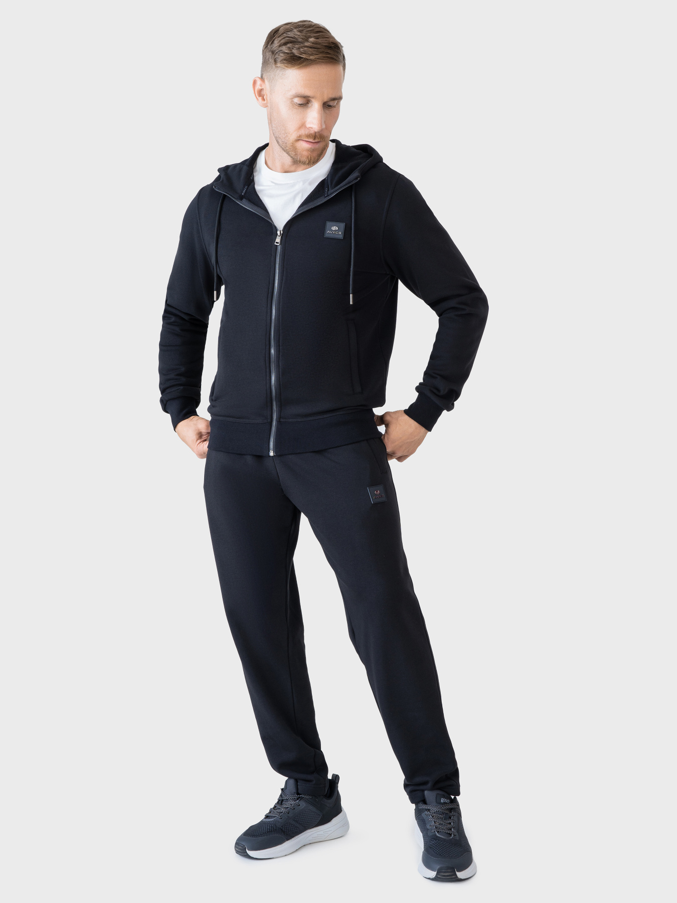 Спортивна кофта AVECS модель 50422-1 Фото