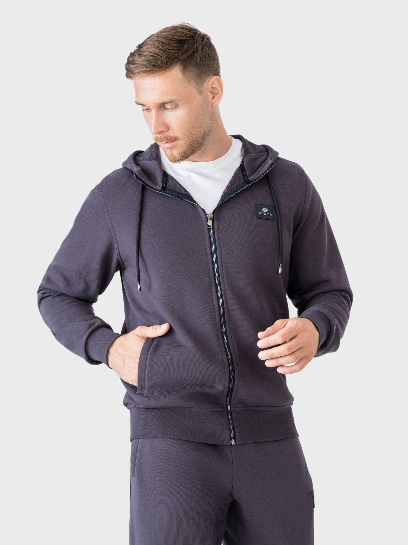 Спортивна кофта AVECS модель 50422-94 Фото