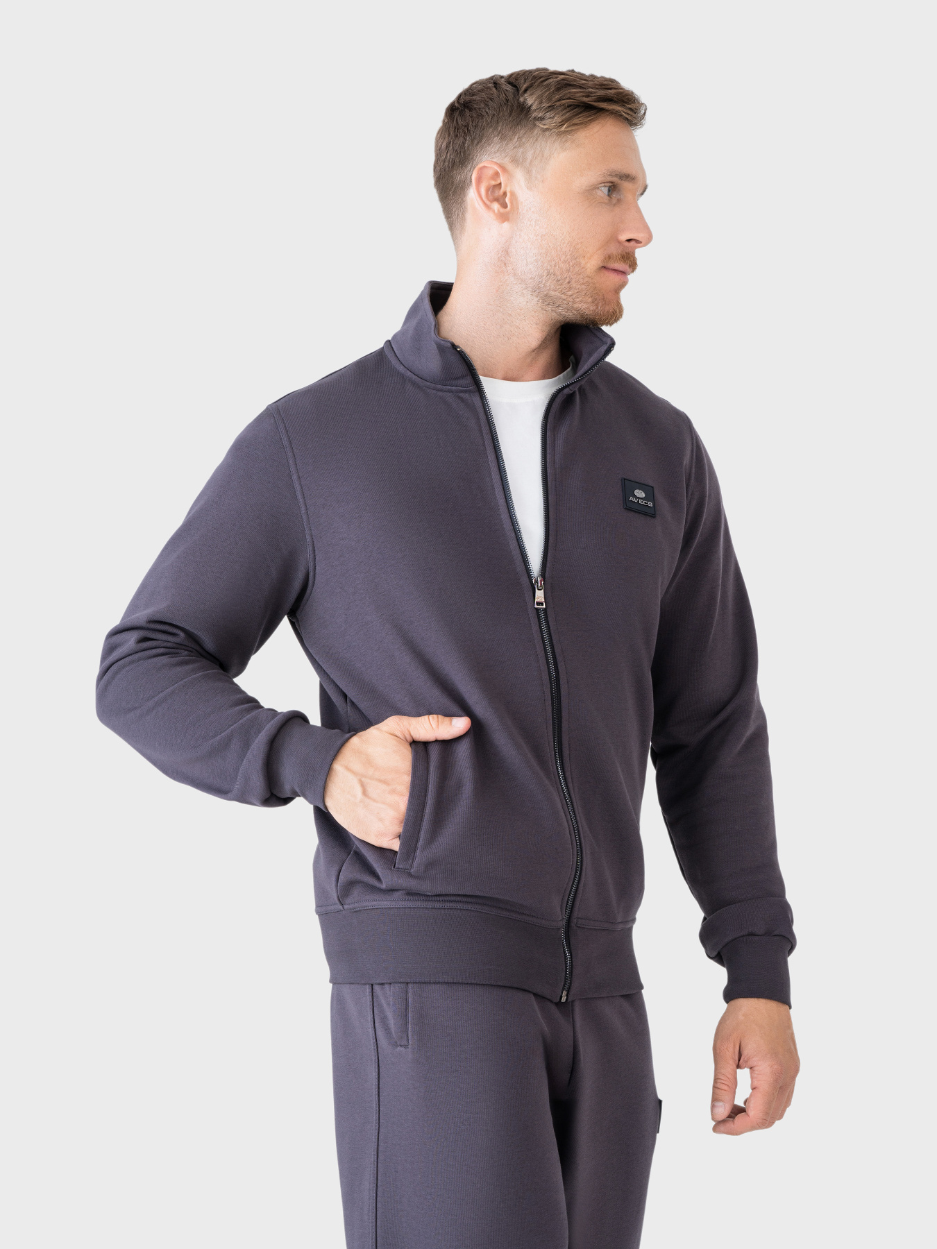Спортивна кофта AVECS модель 50421-94 Фото
