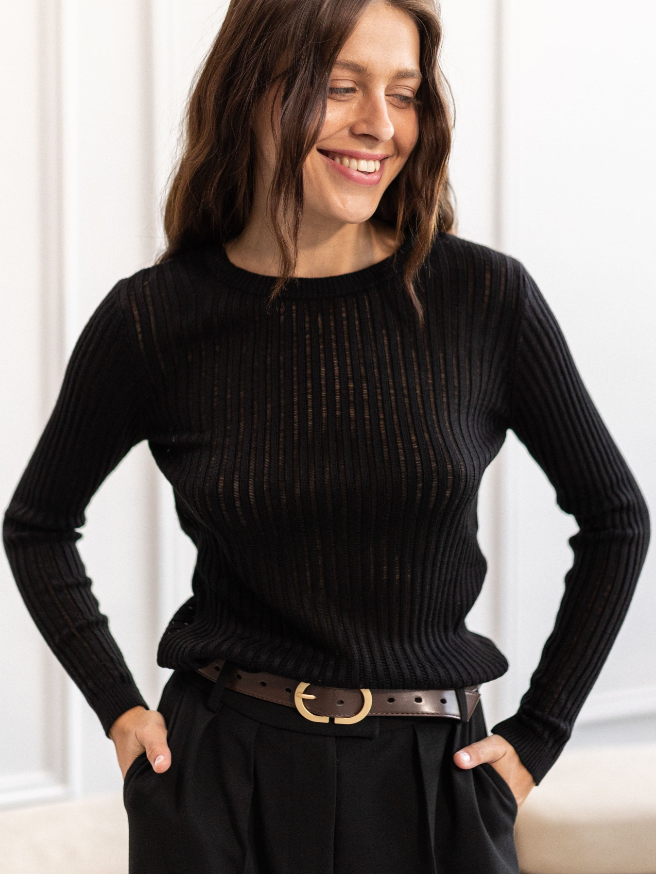 Джемпер Twice модель 2407461903506 Фото