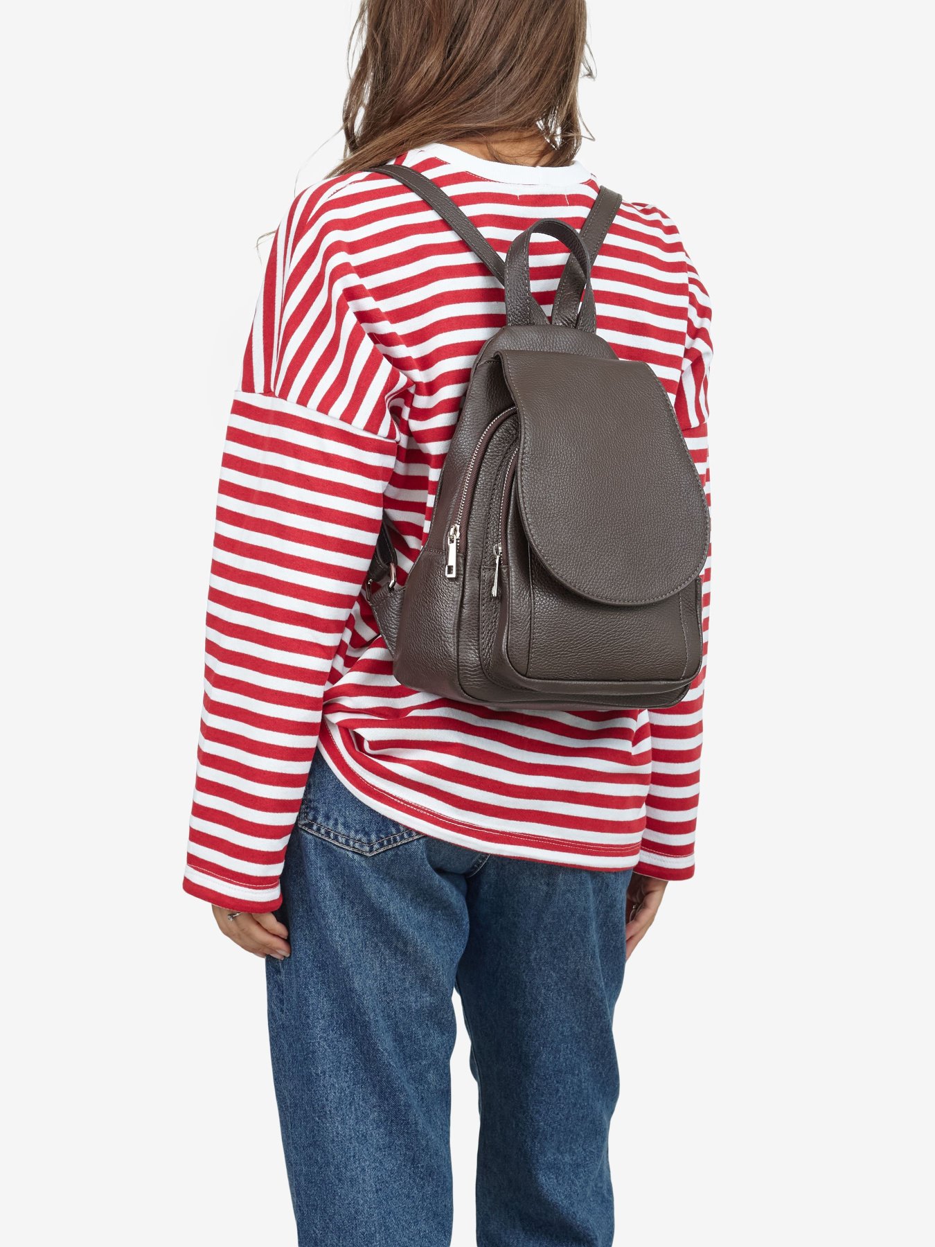 Повсякденний рюкзак Regina Notte модель 2000000214399 Повсякденний рюкзак Regina Notte модель 2000000214399 Фото